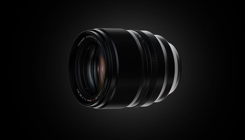Fujifilm Announces the XF 50mm f/1.0 R WR: Autofocus, Huge Aperture, Weather Sealing