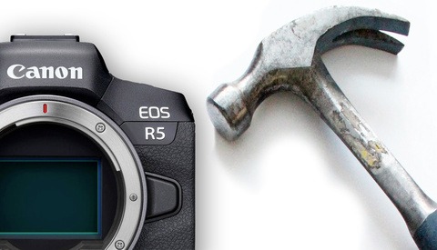 Canon Exec Says ‘We Don’t Cripple Our Cameras’