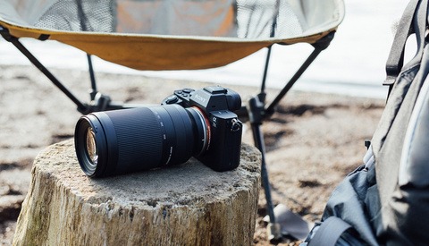 Tamron Announces 70-300mm f/4.5-6.3 Di III RXD Full-Frame Lens for Sony E-Mount