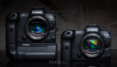 Fstoppers Reviews the Canon EOS R5 From a Photographer's Perspective