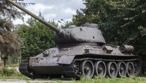 When Is Your Camera Likely to Fail and What Can the Soviet T34 Tank Tell You About It?