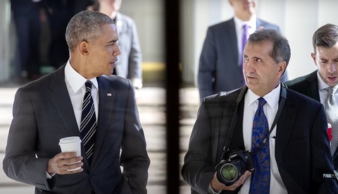 Fstoppers Interviews Legendary White House Photographer Pete Souza