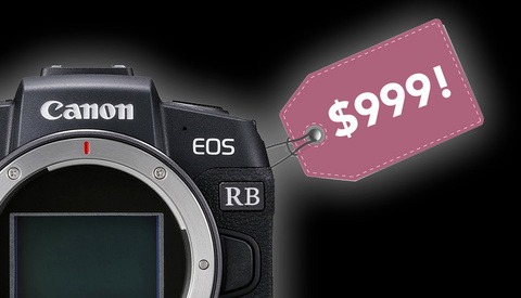 Is Canon Planning an Even Cheaper Full Frame Mirrorless Camera?