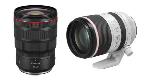 Canon's Mind-Blowing 2021 Roadmap Features Multiple Revolutionary Lenses and 16 Total Models