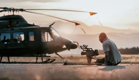 Sachtler aktiv: An Inventive Take on the Video Fluid Head