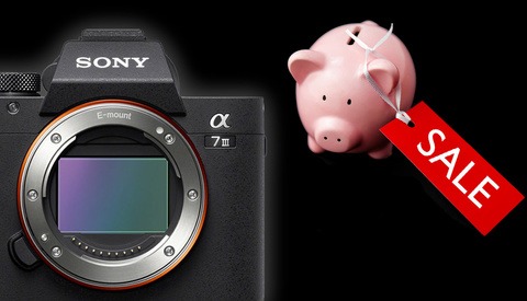 Discount Alert: The Sony a7 III Has Never Been So Cheap