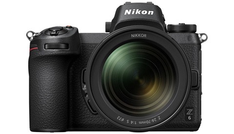 Nikon Isn't Dead Yet: Flagship Z 9 Mirrorless Camera Specs Emerge