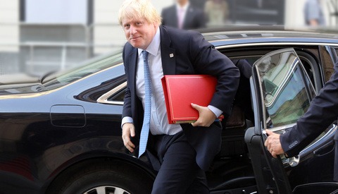 Could You Make Boris Johnson Look Good for $75k per Year? The U.K. Government Is Looking for a Photographer