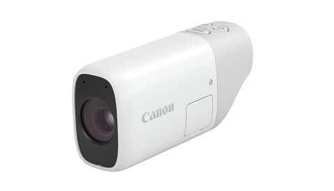 Canon PowerShot ZOOM: More Reach Than a Smartphone, More Compact Than a Pair of Binoculars
