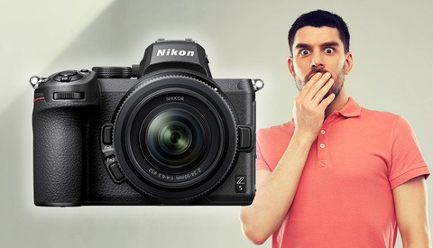 By Entering This Photo Competition, You Give Your Copyright to Nikon and a High Street Fashion Brand For Free