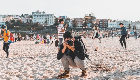 Uber-Style Photo App Snappr Lets You Book Photographers in Real-Time