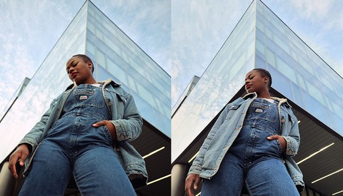 Can You Tell the Difference Between a Medium Format Camera and a Cellphone?