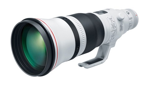 Canon Will Introduce Some of Its Most Impressive Lenses Yet Next Year