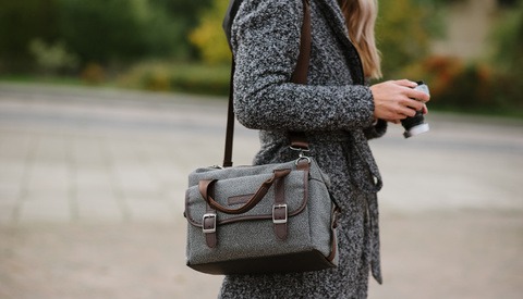 Looking for a New Accessory This Fall? Fstoppers Reviews K&F Messenger Bag