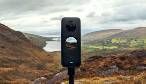 Fstoppers Reviews: Insta360 ONE X2