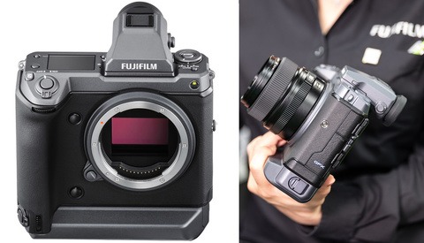 400 Megapixel Shots Now Possible After Fujifilm GFX 100 Firmware Update