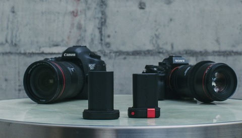 This Revolutionary Camera Battery will Lighten Your Bag and Change the Way You Shoot