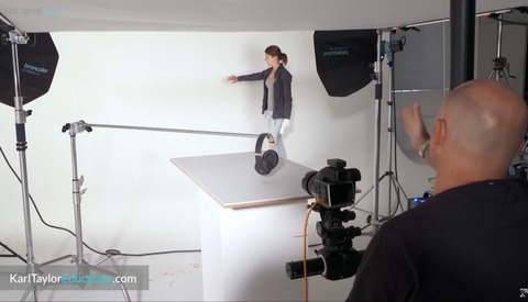Tips You Need to Know for Product Photography on a White Background