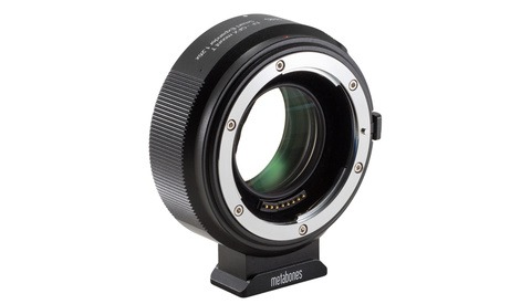 Metabones' New Adapter Lets You Use Any Canon Lens on Fuji Medium Format With No Issues