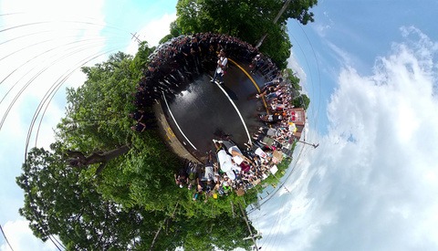 Why Journalists Should Pack 360 Cameras in Their Gear Bags