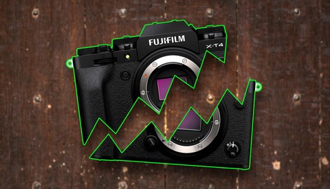 Mirrorless Isn't All It's Cracked up To Be