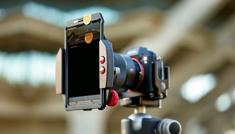 Wine Country Camera Introduces 100mm V2 Filter Holder System