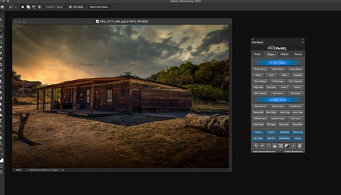 pro panel for photoshop can save you