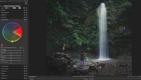 Managing Tricky Outdoor Colors With the ACDsee Photo Studio Ultimate 2021