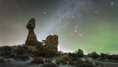 The Top Astronomical Events of 2021 for Astrophotography