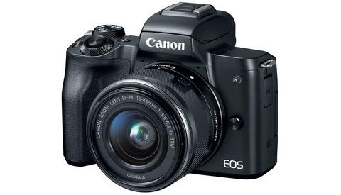 Canon's Other Mirrorless Line May Finally Be on Its Way Out