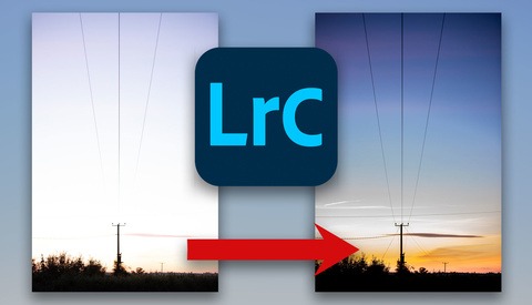 Use Lightroom to Save an Overexposed Photo