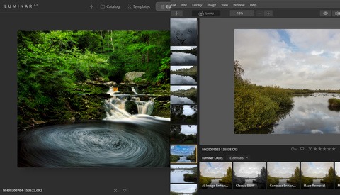 Luminar ai vs luminar 4 Luminar ai vs luminar 4