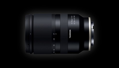 An Exciting New Lens for Sony APS-C Shooters: The Tamron 17-70mm f/2.8