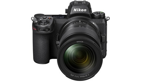 Nikon Says Things Are Getting Better for the Company