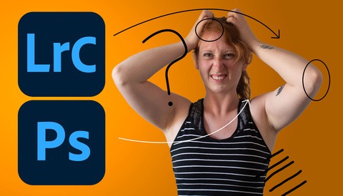 Don't Make These Common Portrait Retouching Mistakes in Photoshop and Lightroom