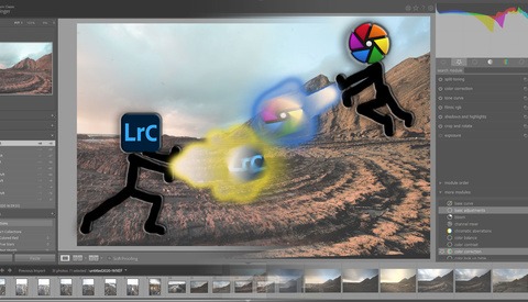 Free and Open Versus Subscription Part 2: Can Darktable Create Better Edits Than Lightroom?