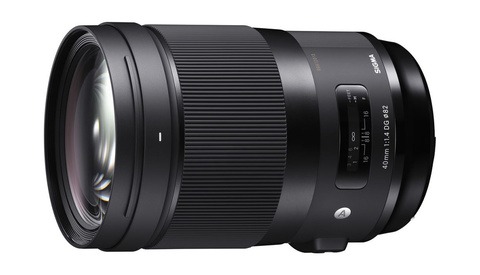 Take $500 Off a Sigma Art Lens Today Only
