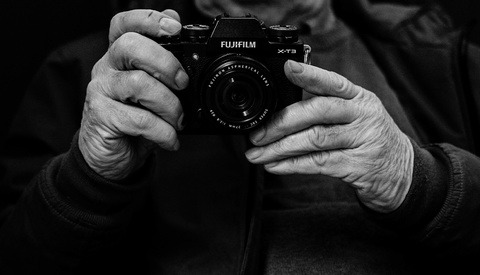 Stop the Excuses and Pick That Camera Up Once Again