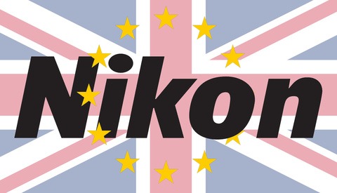 Nikon U.K. Store Suspends Shipments to Customers Due to Brexit Complications