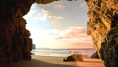 How Bad Is JPEG? Surprising Encounters in Landscape Photography