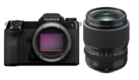 Fujifilm Announces New Medium Format Camera and Ultra-Fast Lens