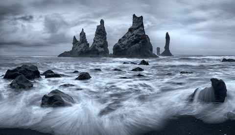 3 Simple Landscape Photography Tips for Shooting in Gray and Boring Winter Weather
