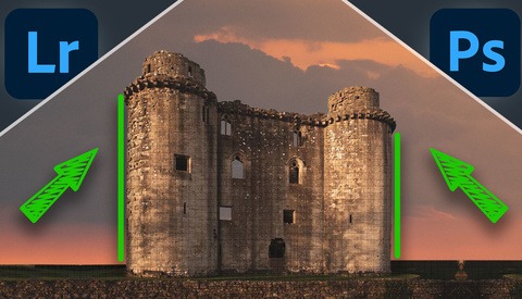 3 Ways To Perfectly Straighten Verticals With Lightroom, Photoshop, and a Tilt-Shift Lens