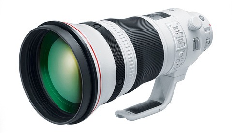 Canon's Supertelephoto Mirrorless Lenses Are Coming