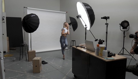 Nathan Elson's How I Got the Shot, Episode 6: Quick Tips on Models, Lighting, and Editing