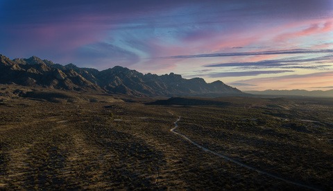Landscape Photography With a Skydio 2 Drone