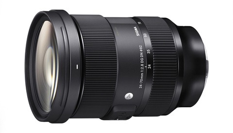 A New Sigma Lens Is on the Way