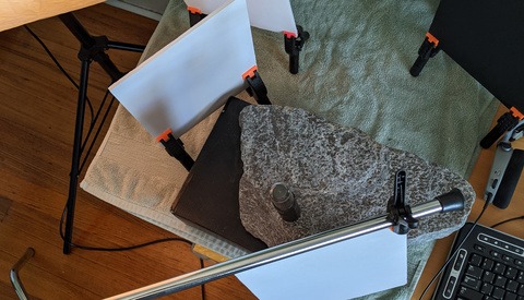 One-Light Product Photography