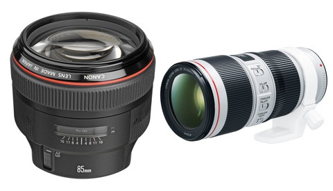 Canon Discontinues More Popular DSLR Lenses as Transition to Mirrorless Continues