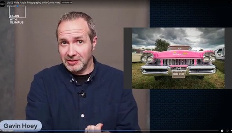 Wide Angle Photography With Gavin Hoey